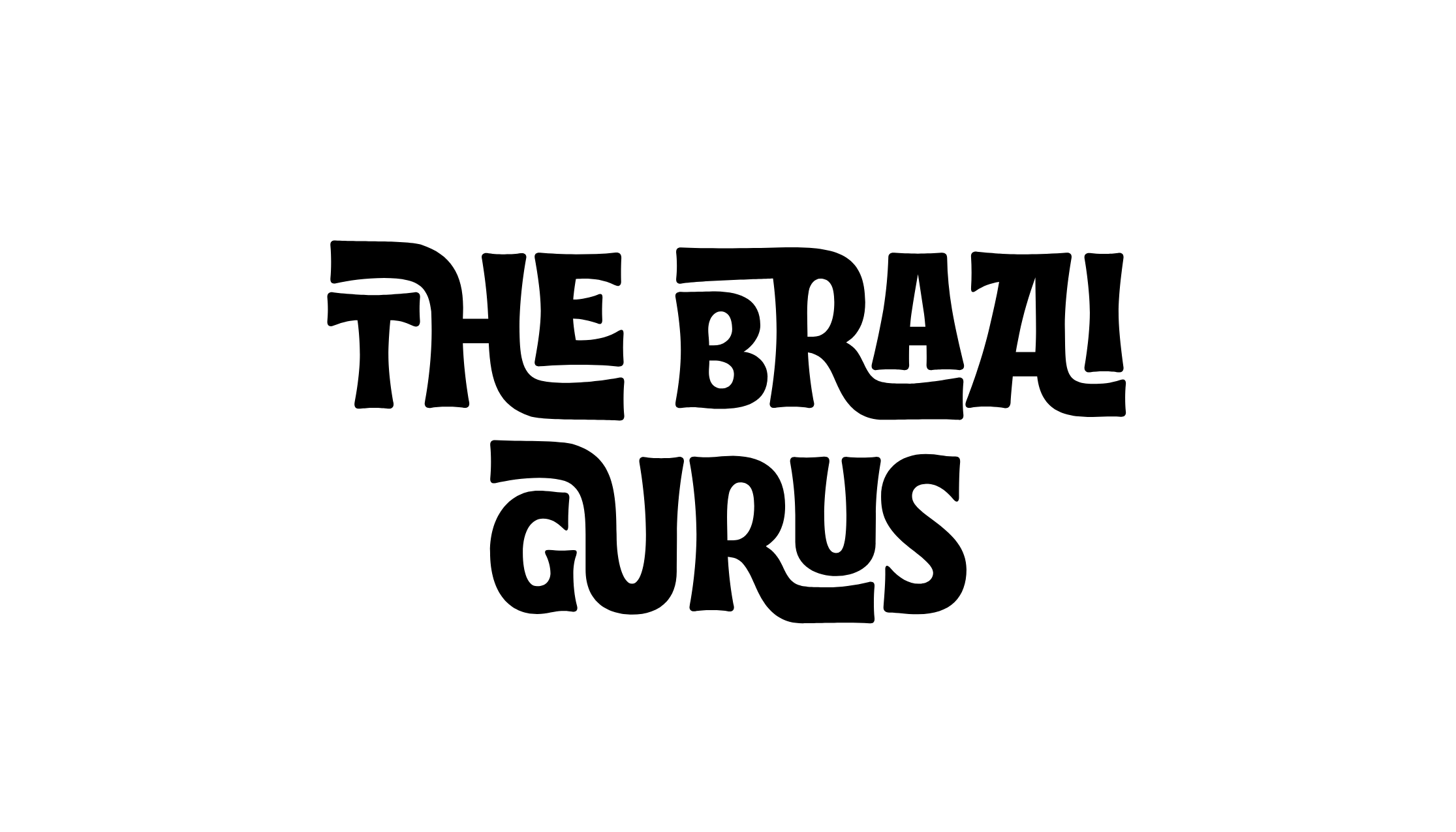 The Brazi Gurus logo